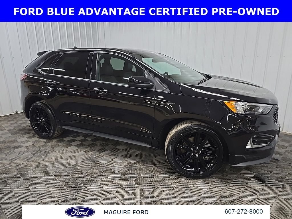 2022 Ford Edge ST-Line