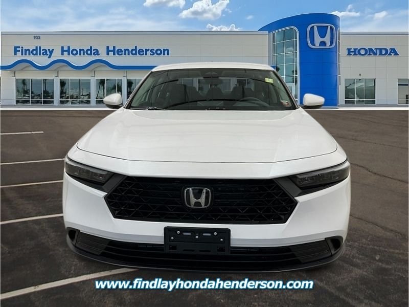2025 Honda Accord LX - Photo 9