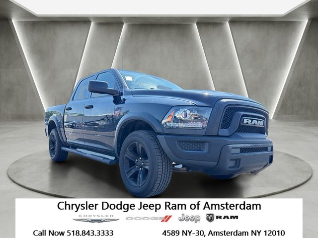 2022 Ram 1500 Classic Warlock