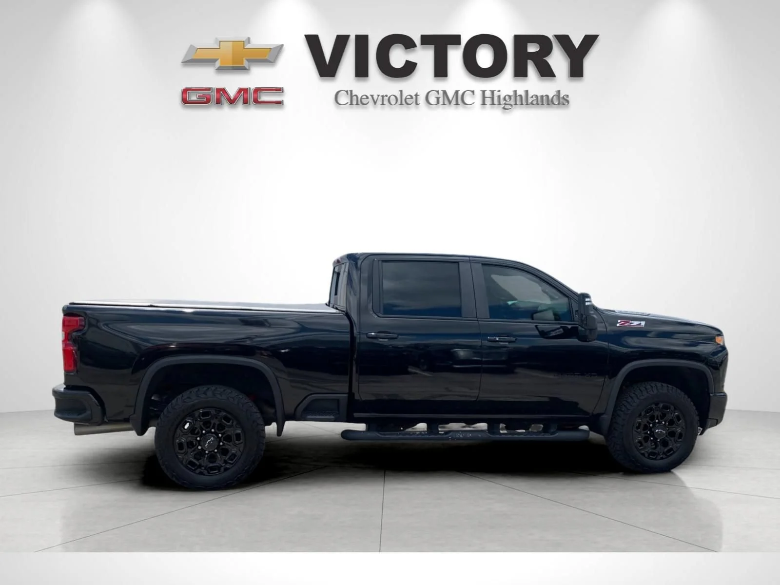 Used 2021 Black Chevrolet LTZ image 2