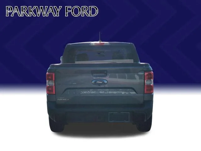 Used 2023 Gray Ford XLT image 4
