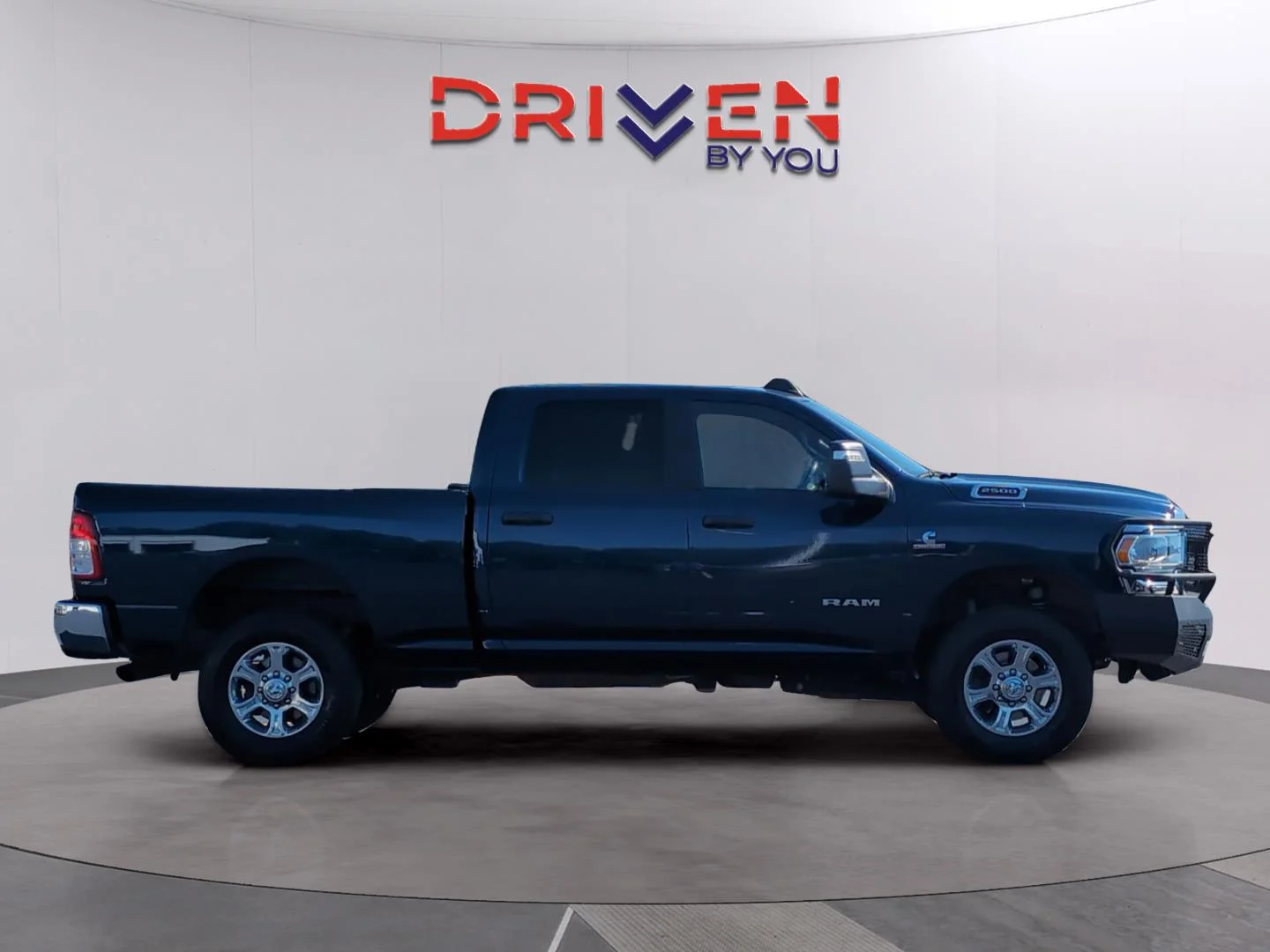 Used 2023 Patriot Blue Pearlcoat Ram Big Horn image 6