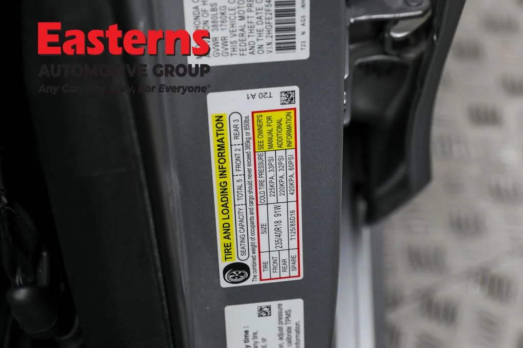 Used 2022 Silver Honda Sport image 31
