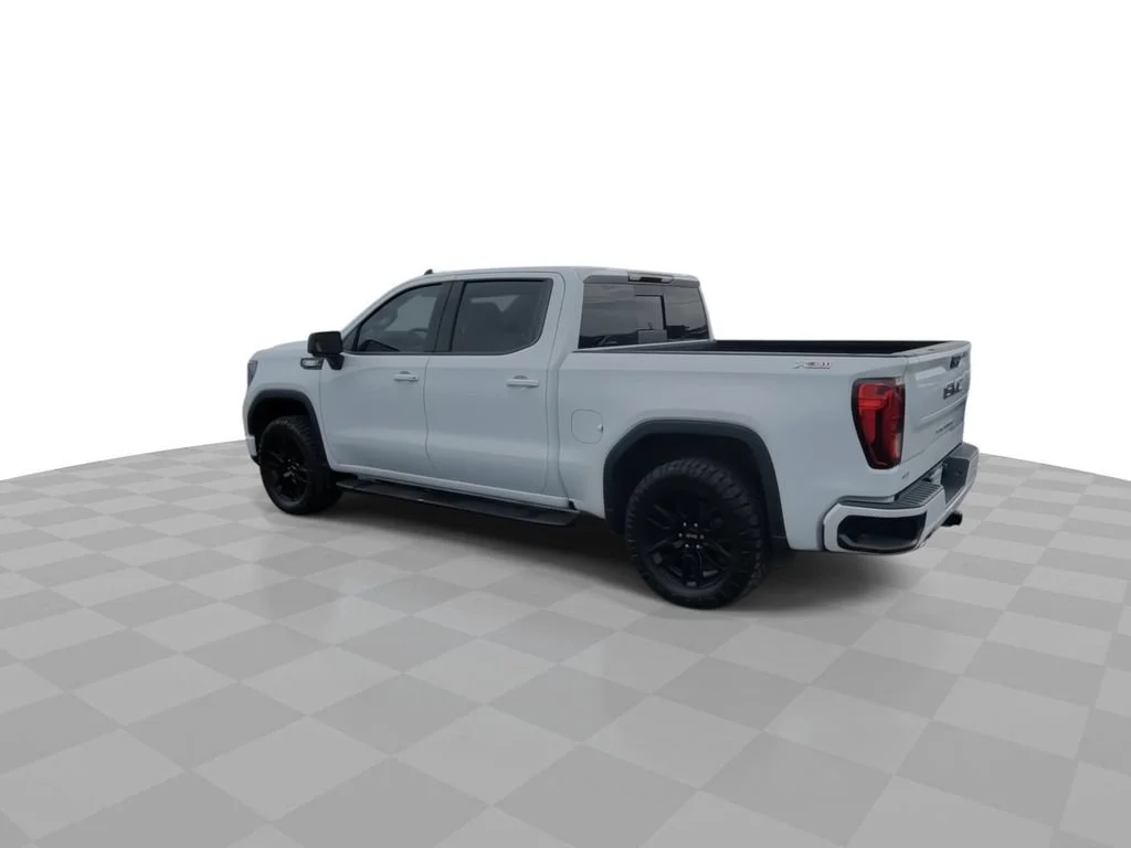 Used 2022 Summit White GMC Elevation image 6