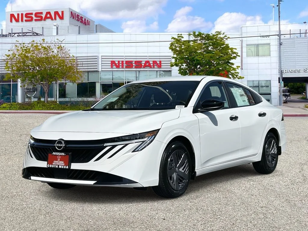 New 2026 Fresh Powder Nissan S image 1