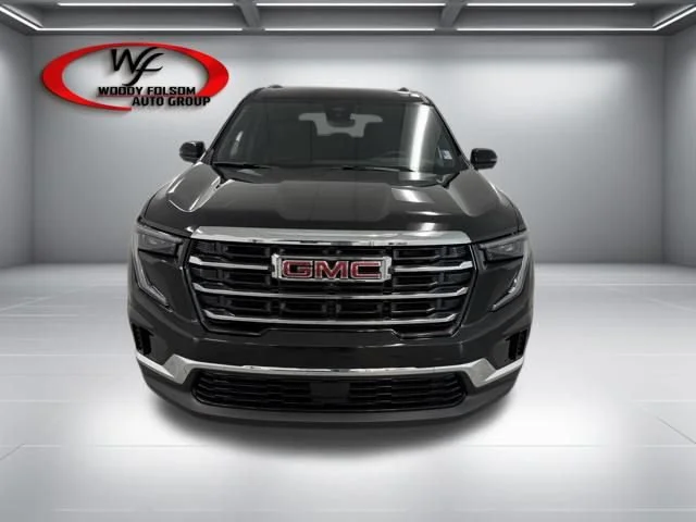 New 2026 Ebony Twilight Metallic GMC Elevation image 2