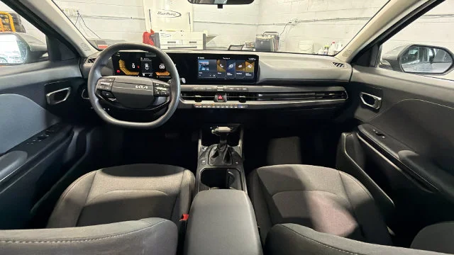 Certified Used 2025 Gray Kia LXS image 15
