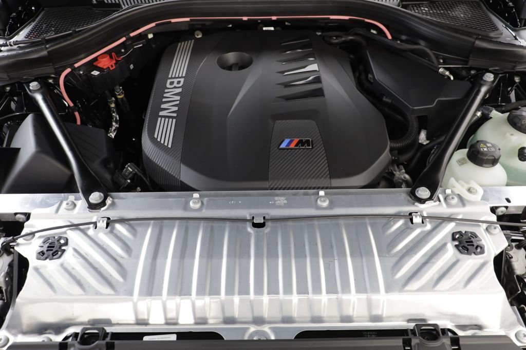 New 2026 Black Sapphire Metallic BMW M50 xDrive image 23