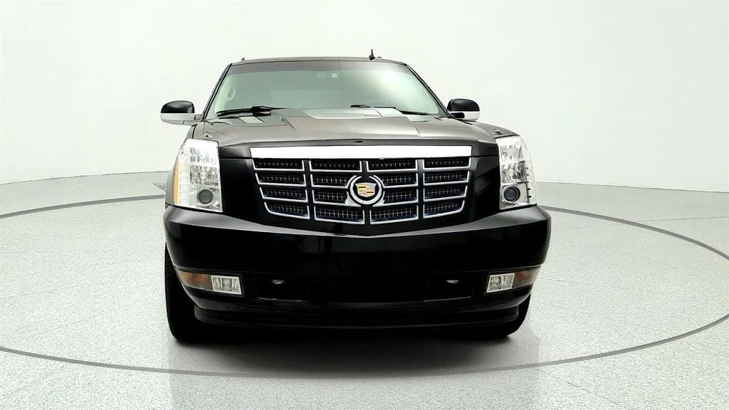 Used 2012 Black Raven Cadillac AWD 4dr Luxury Sport Edition Supercharged image 2