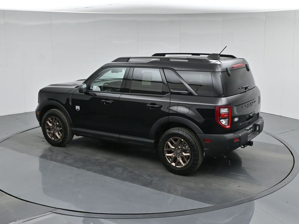 New 2026 Shadow Black Ford Big Bend image 44