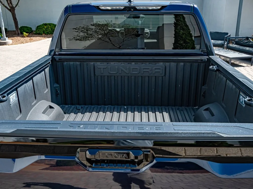 Used 2025 Blueprint Toyota Platinum image 19