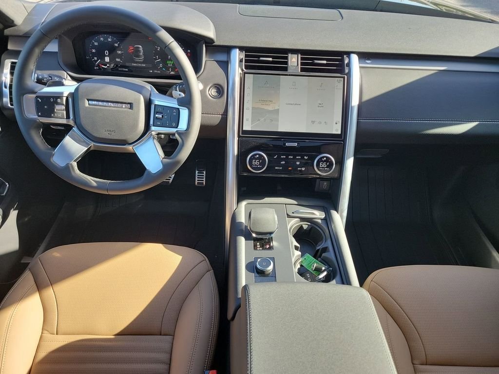 New 2026 Santorini Black LAND ROVER Gemini Edition image 18