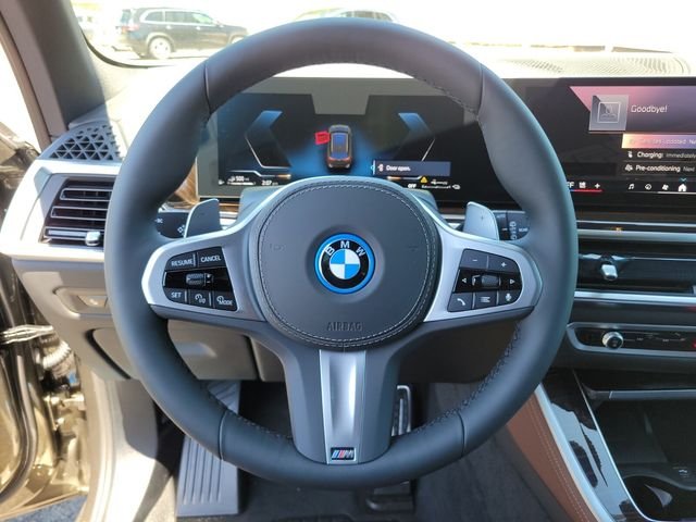 New 2026 Green BMW xDrive50e image 33