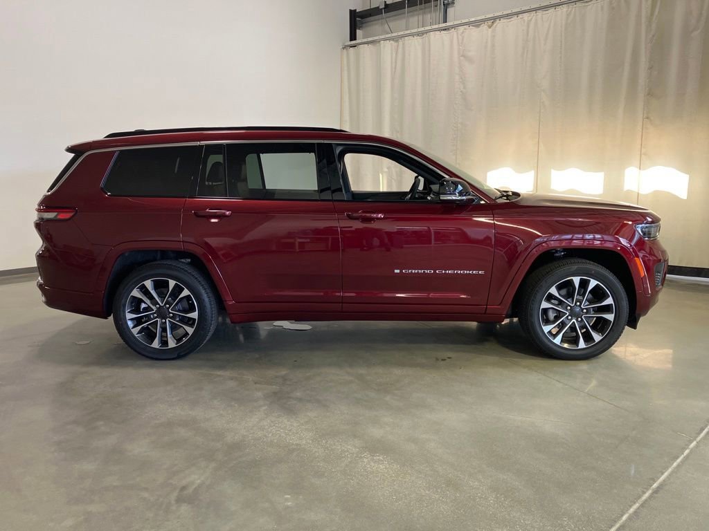 2025 Jeep Grand Cherokee L Overland - Photo 27