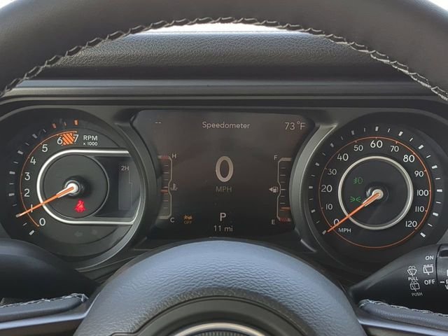 2026 Jeep Wrangler 4-Door Sport S - Photo 30