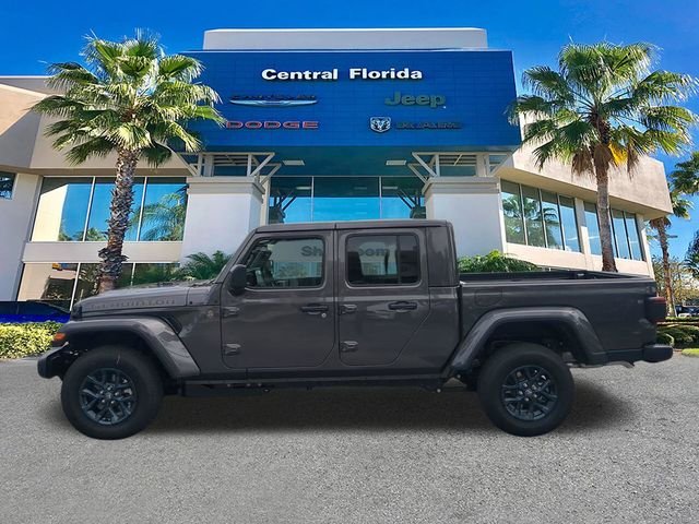 New 2026 Granite Crystal Metallic Clear-Coat Exterior Paint Jeep 85th Anniversary Edition image 8