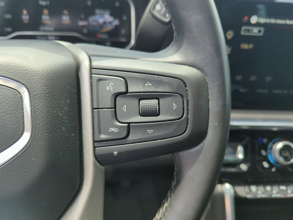 Used 2025 Black GMC Denali image 22
