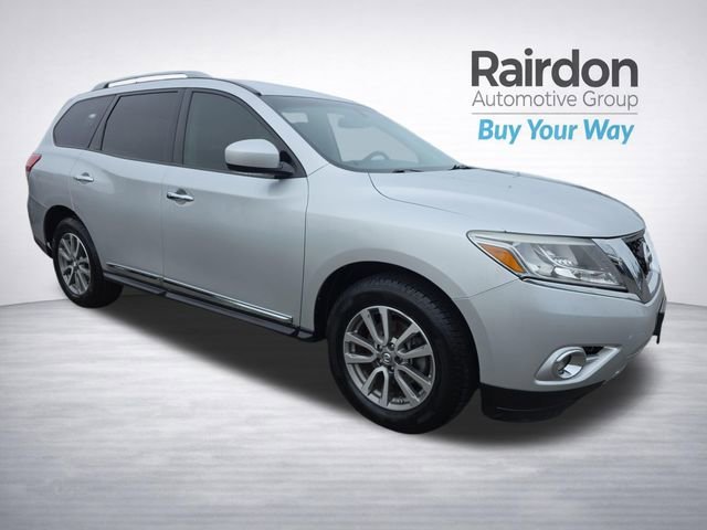 2013 Nissan Pathfinder SL