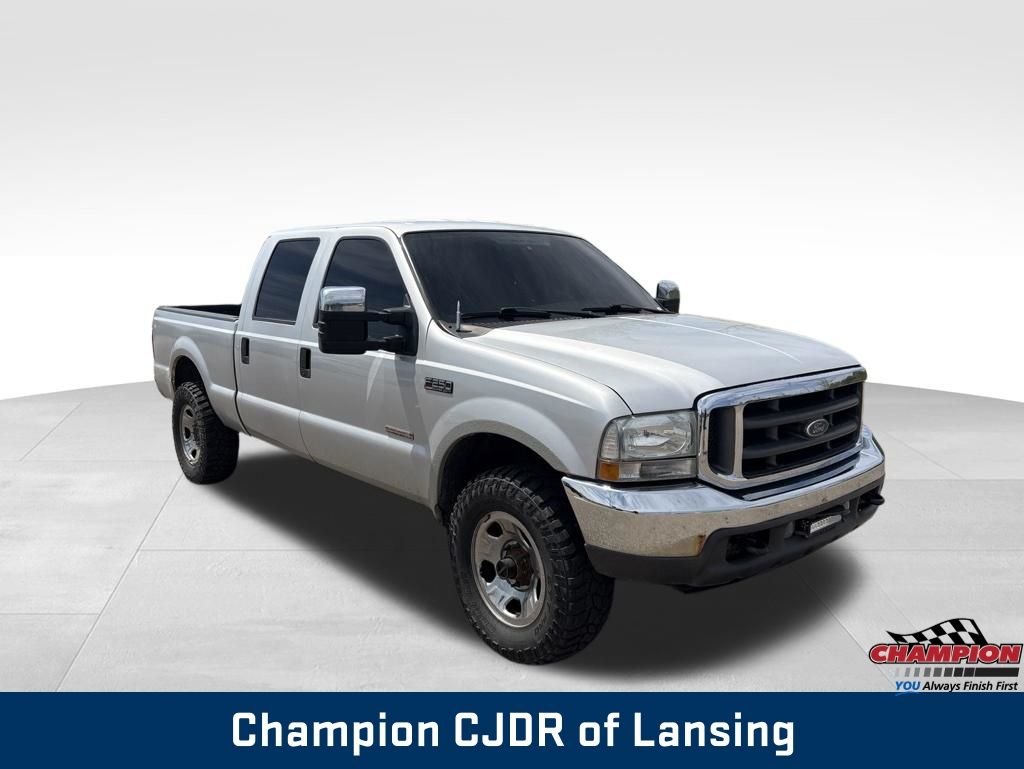 Used 2004 Silver Ford Lariat image 14