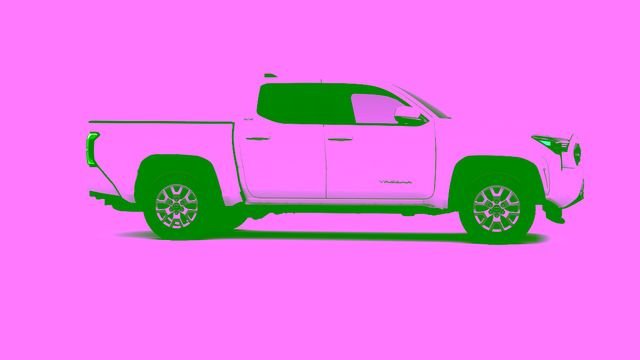 New 2026 White Toyota SR5 image 35