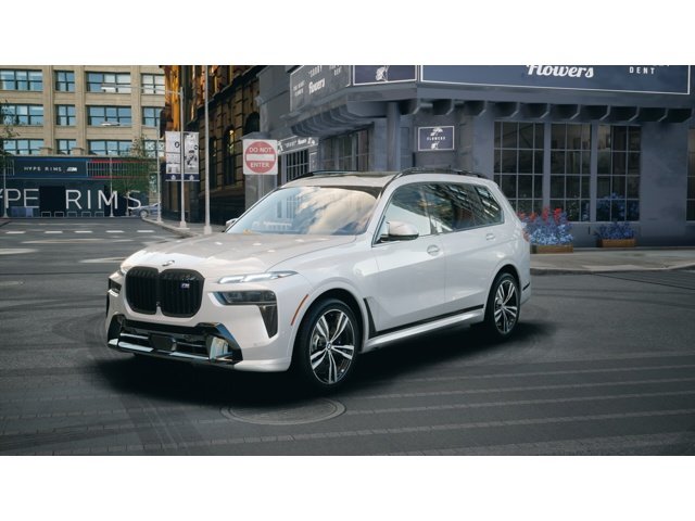2027 BMW X7