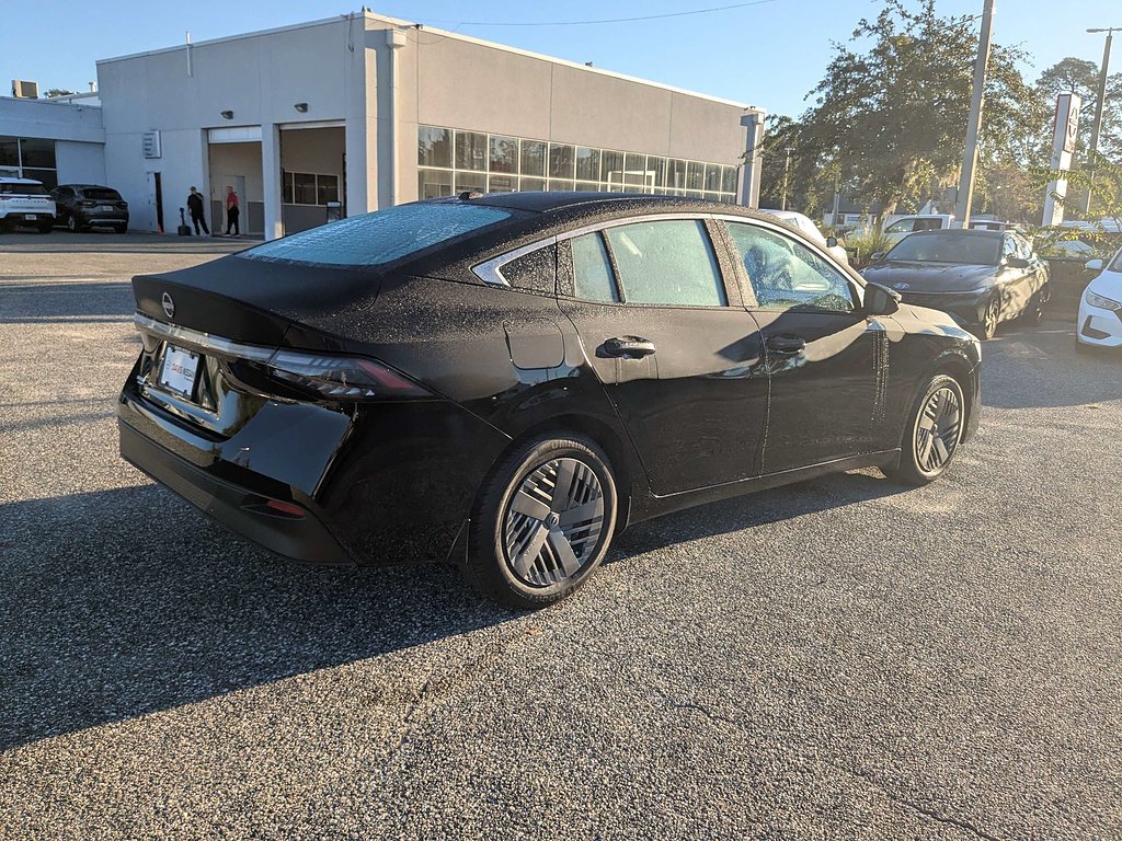 Certified Used 2026 Super Black Nissan S image 5