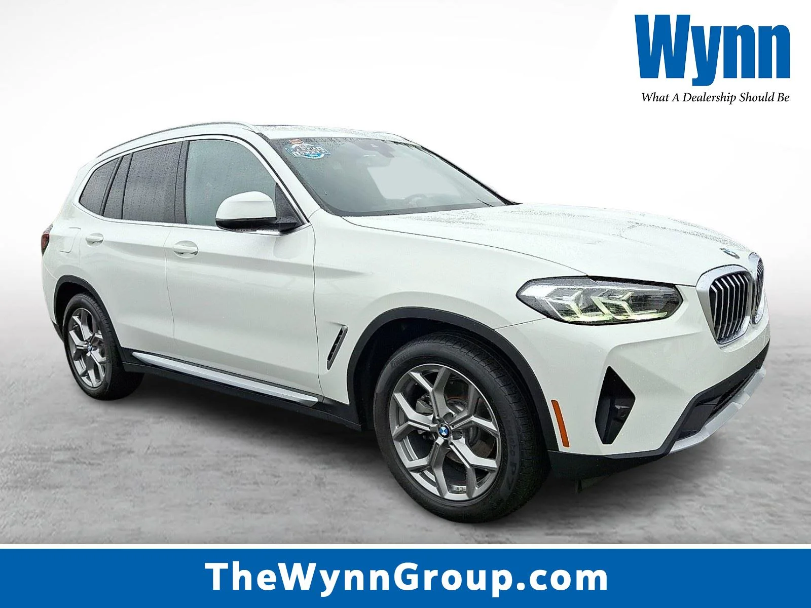 2024 BMW X3