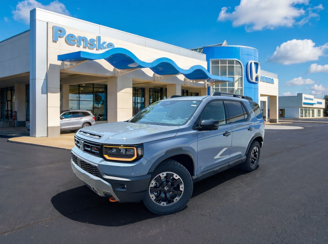 2026|Honda|Passport|TrailSport Elite|4D Sport Utility
