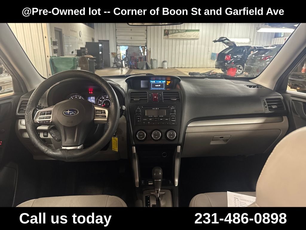 Used 2014 Blue Subaru 2.5i Limited image 18