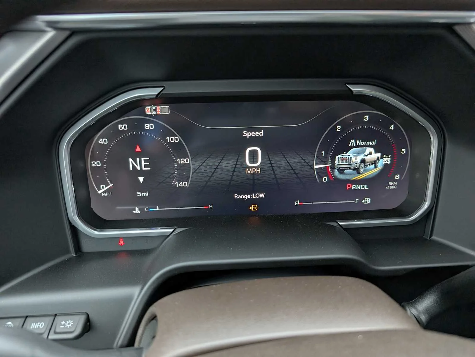 New 2026 Downpour Metallic GMC Denali image 24