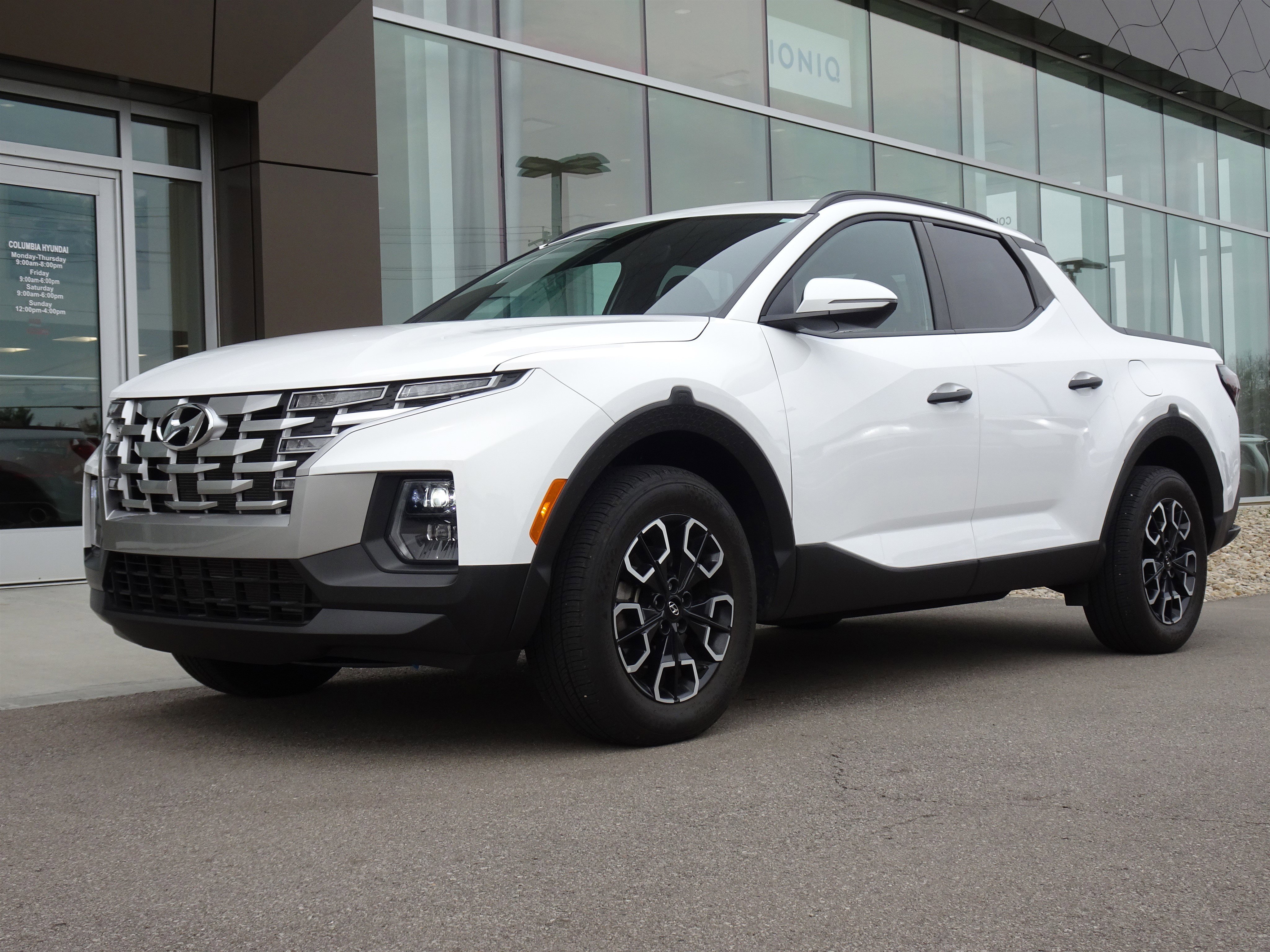 2024 Hyundai Santa Cruz SEL