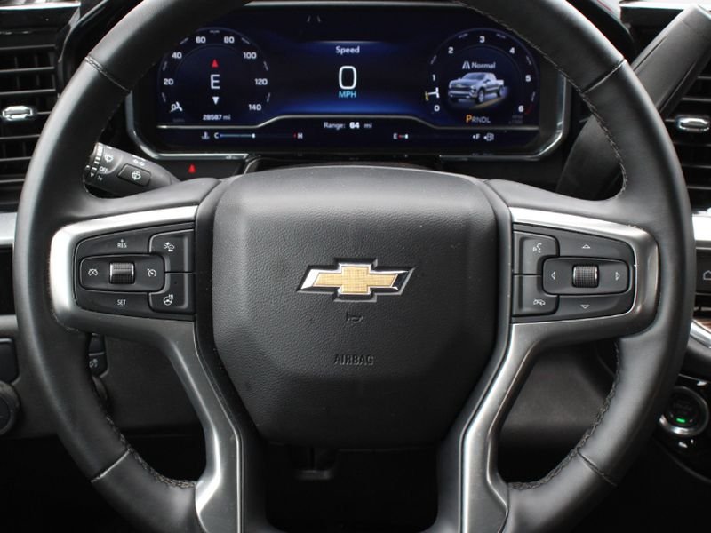 2025 Chevrolet Silverado 1500 LT - Photo 7