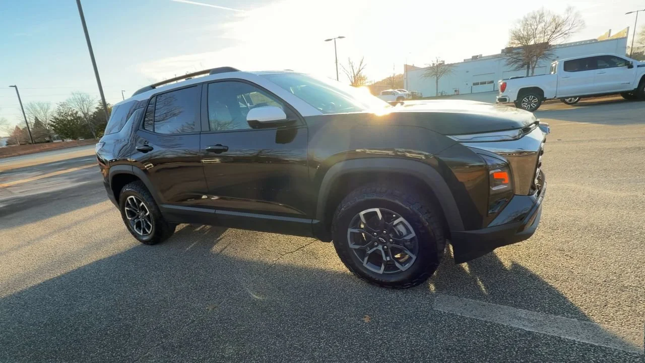 Used 2026 Mosaic Black Metallic Chevrolet ACTIV image 8