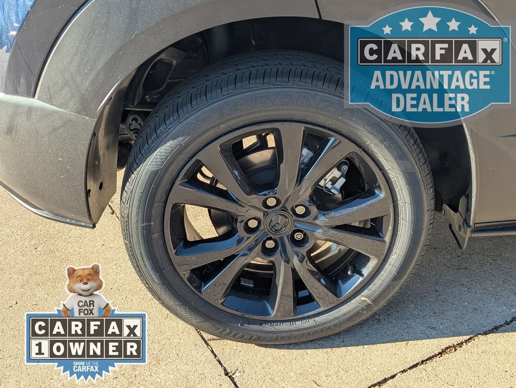 Used 2026 Blue Mazda 2.5 S Aire Edition image 4
