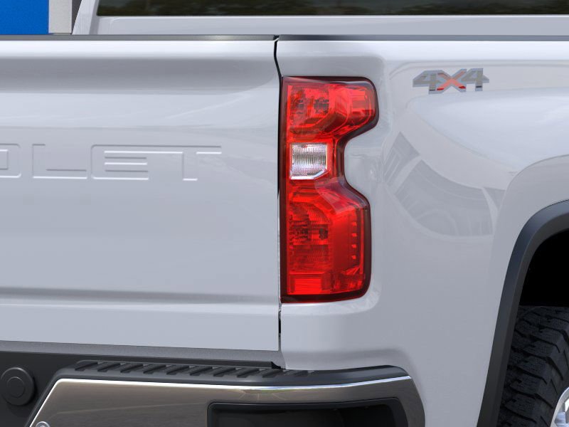 New 2026 Summit White Chevrolet WT image 14