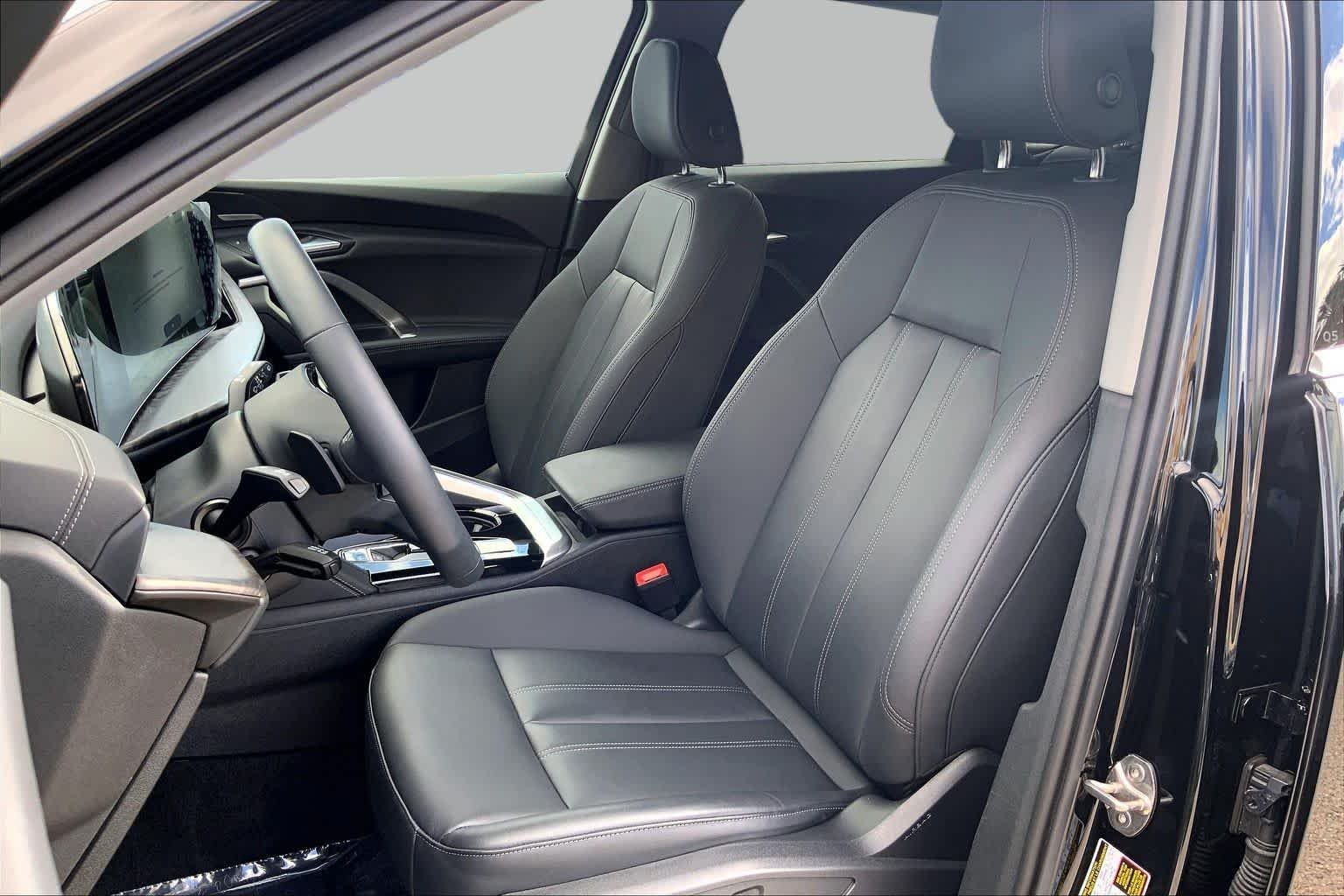 Used 2026 Mythos Black Metallic Audi Premium Plus image 8
