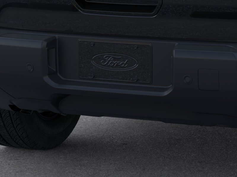 New 2026 Shadow Black Ford Big Bend image 23