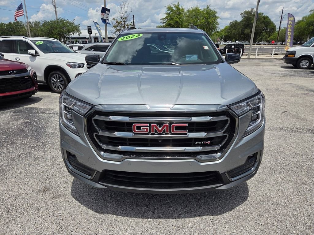 2023 GMC Terrain AT4 - Photo 18