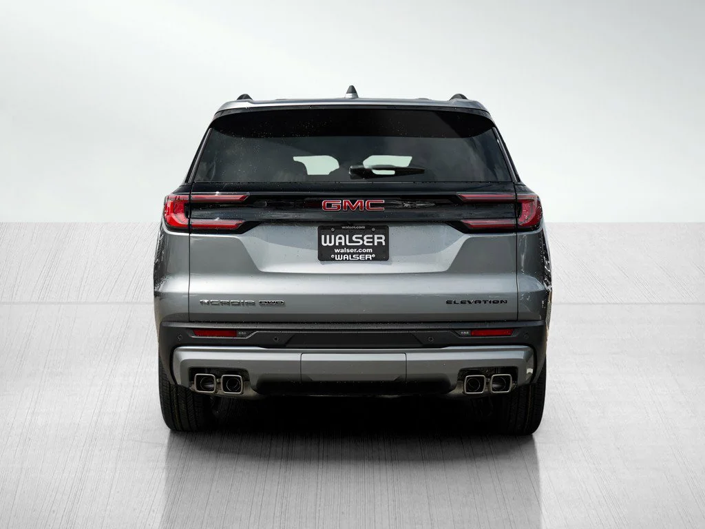 2026 GMC Acadia Elevation - Photo 5