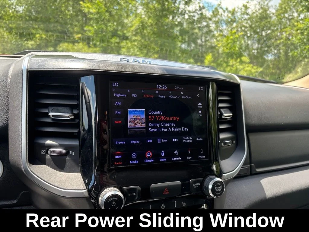 Used 2019 Red Ram Big Horn/Lone Star image 17