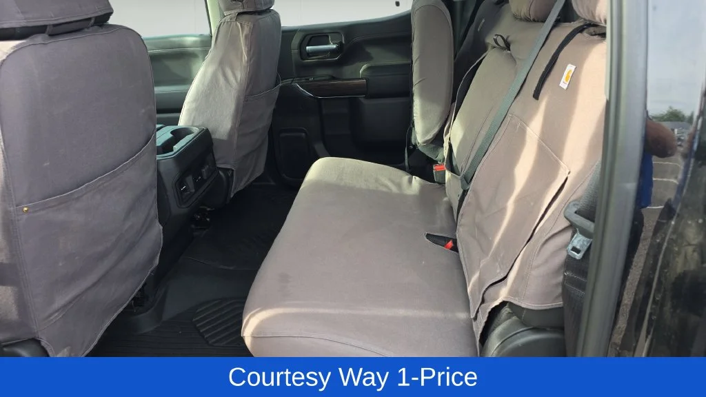 Used 2020 Black Chevrolet LT Trail Boss image 13