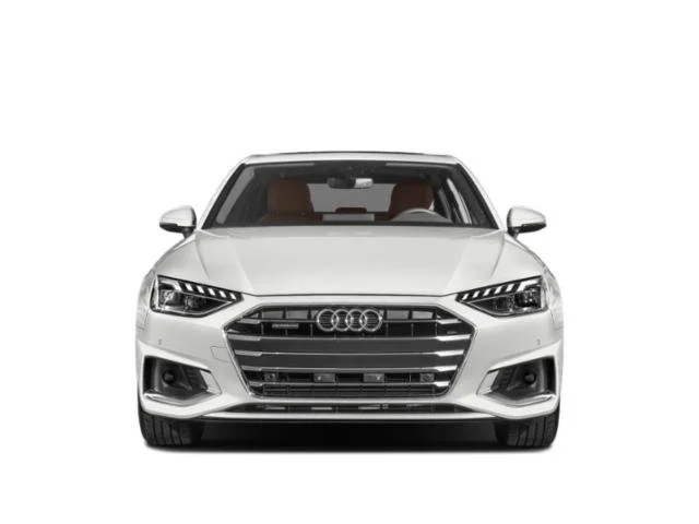 Used 2024 Progressive Red Metallic Audi S line Premium Plus image 4