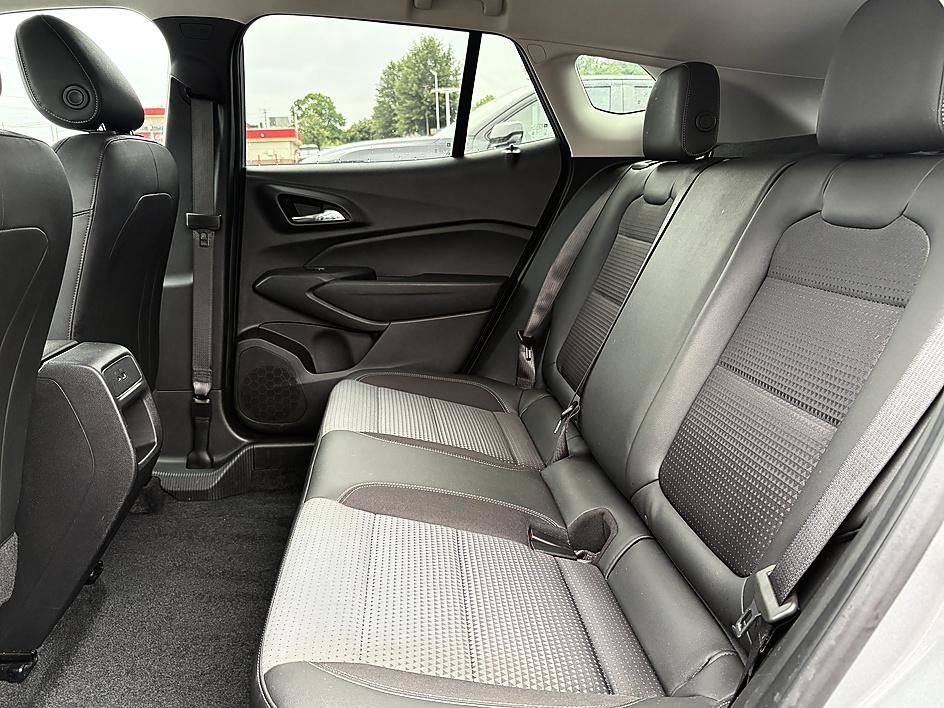 Used 2024 Sterling Gray Metallic Chevrolet LT image 10