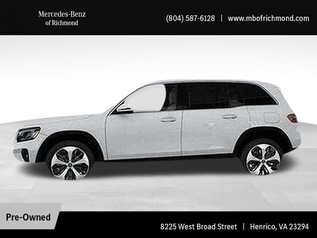 2026 Mercedes-Benz GLB GLB 250 - Photo 35