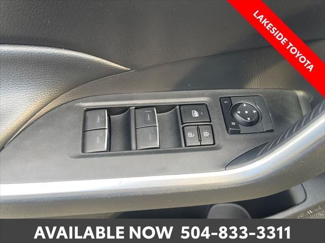 Certified Used 2024 Black Toyota XLE image 64