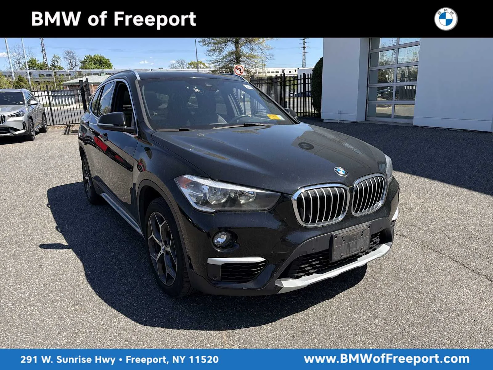 2019 BMW X1 xDrive28i's photo