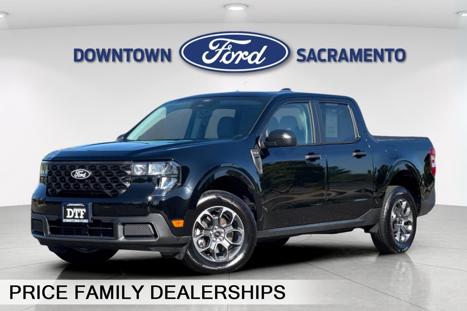 2026 Ford Maverick XLT AWD's photo