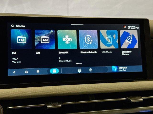 New 2026 Green Hyundai SEL AWD image 29