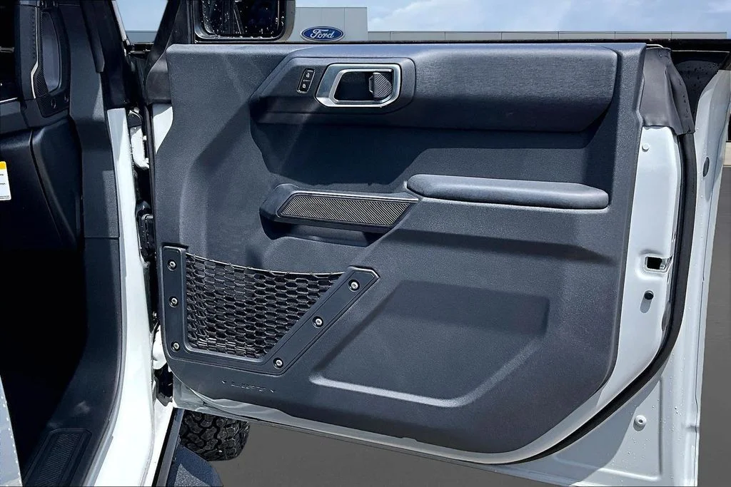 New 2026 Gray Ford Badlands® image 31