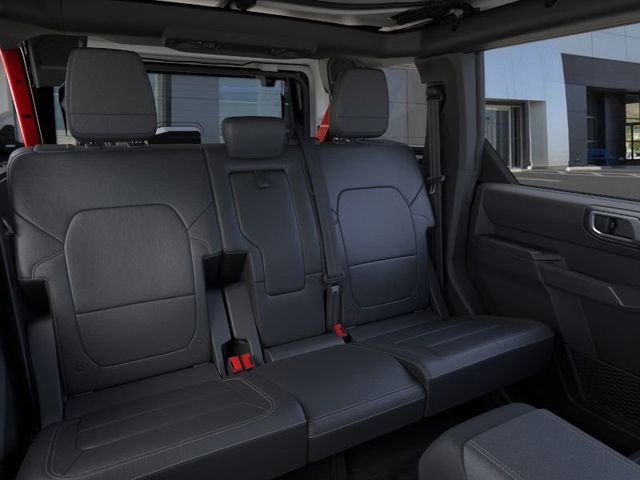 2025 Ford Bronco 4-Door Badlands - Photo 53